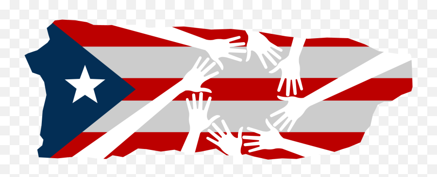 Flag Transparent Png Clipart Free - Puerto Rico Disaster Recovery Emoji,Puerto Rican Emoji Flag