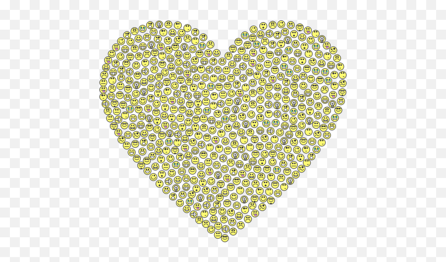 Emoticons Heart - Emoticon Emoji,Emojis