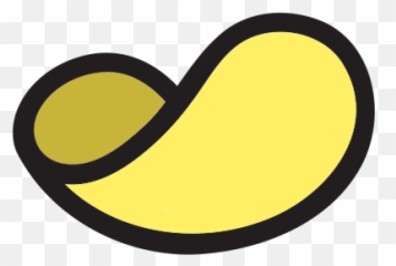 Potato Chips Icon At Getdrawings Free Download - Potato Chip Icon Png Emoji,Potato Chip Emoji