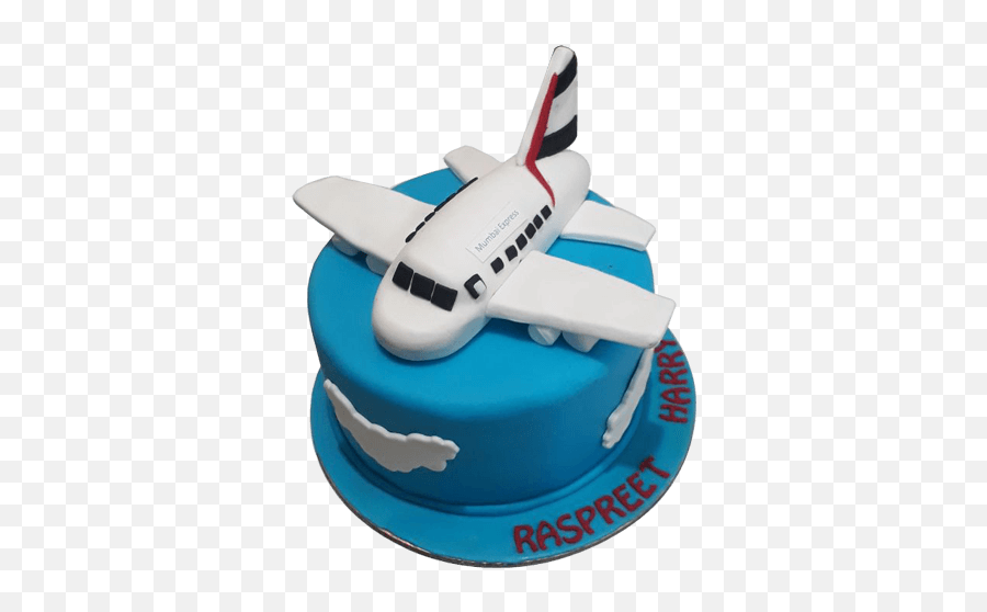 Plane Cake - Plane Birthday Cake Png Emoji,Plane Emojis