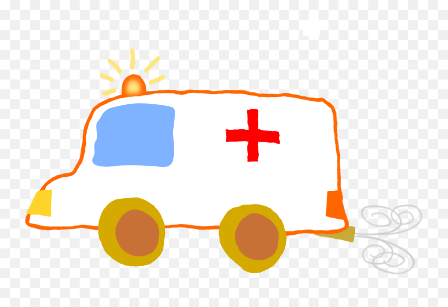 Ambulance Clipart Pixel Art Ambulance Pixel Art Transparent - Ambulance Emoji,Car Swimming Emoji
