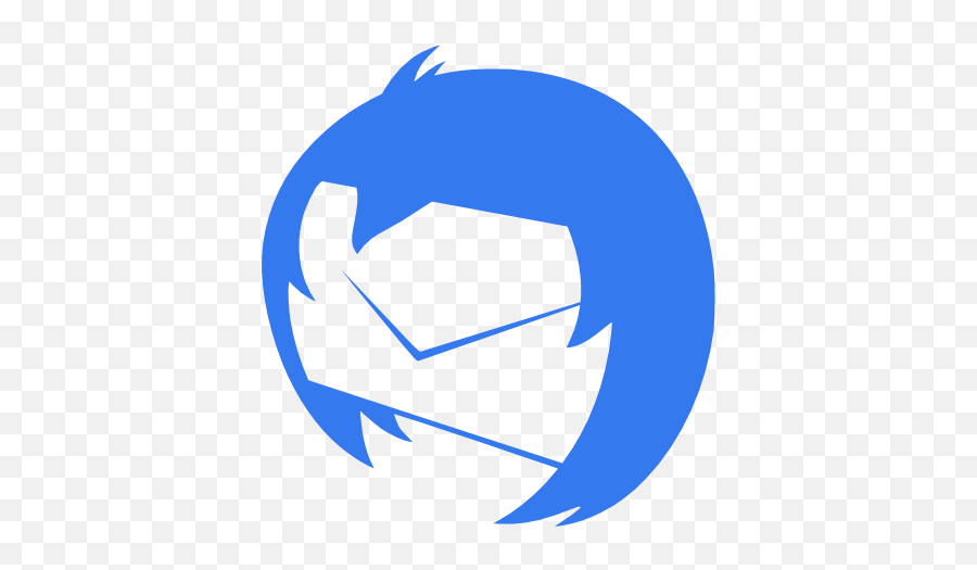 Communication Thunderbird Icon - Thunderbird 1 Emoji,Free Minions Emoticons