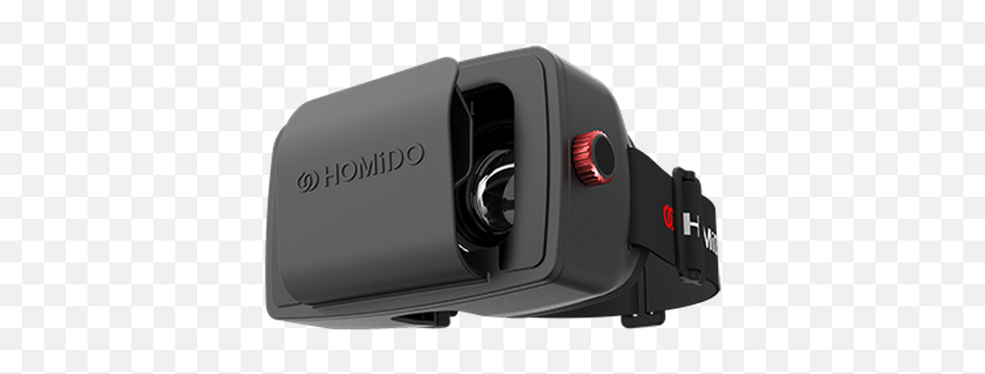 Homido Virtual Reality Headset For Smartphone - Neweggcom Homido Vr Emoji,Man Glasses Lightning Bolt Emoji