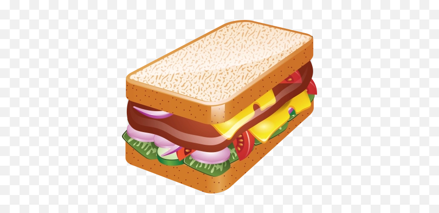 Sandwich Png And Vectors For Free Download - Dlpngcom Transparent Clipart Of Sandwich Emoji,Ice Cream Sandwich Emoji