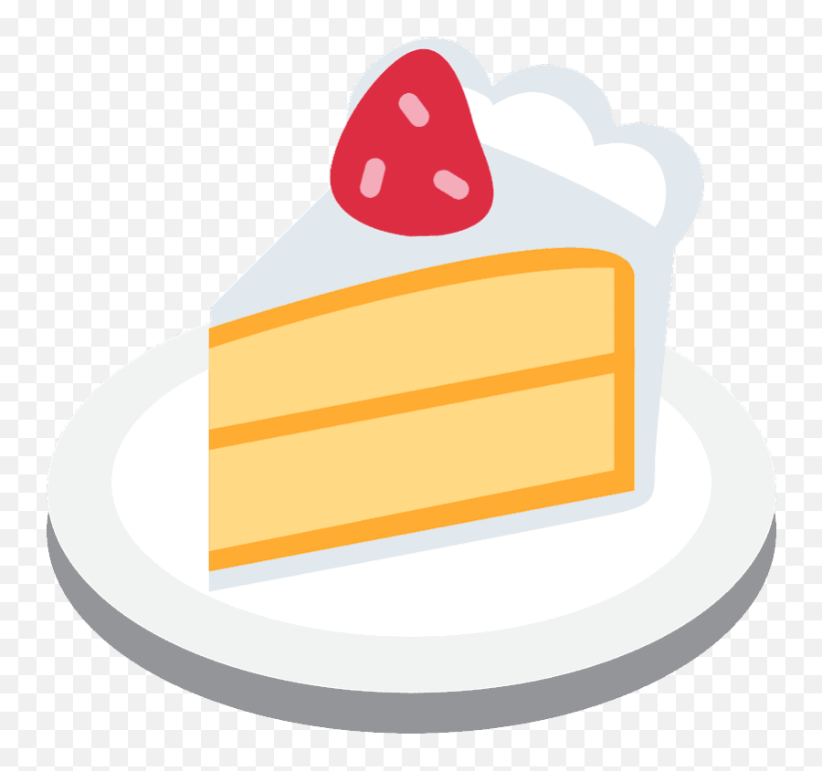 Shortcake Emoji Clipart Free Download Transparent Png - Torten Emoji,Pot Emoji