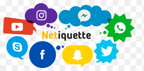 Netiquette for Families u2013 Family Technology Support - Png Emoji