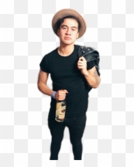 Transparent Calum Hood Png Clipart - Calum Hood Transparent Background Emoji,5sos Emojis
