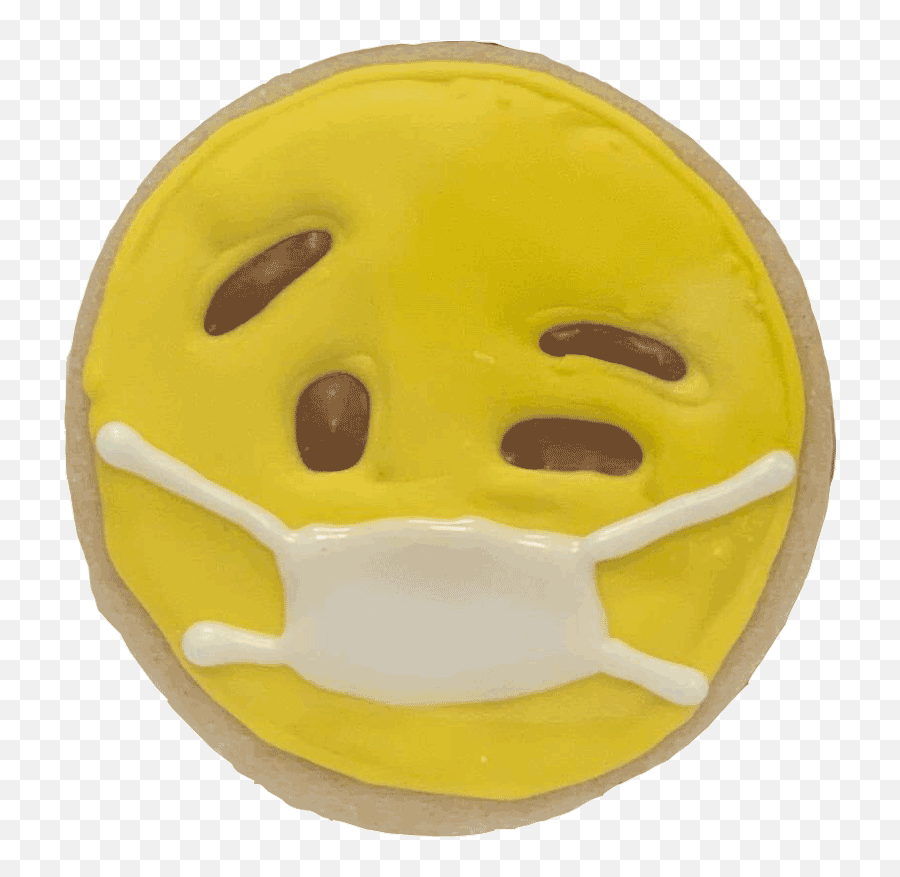 Shop Cookies - Lemon Drop Bake Shop Happy Emoji,Starfish Emoji