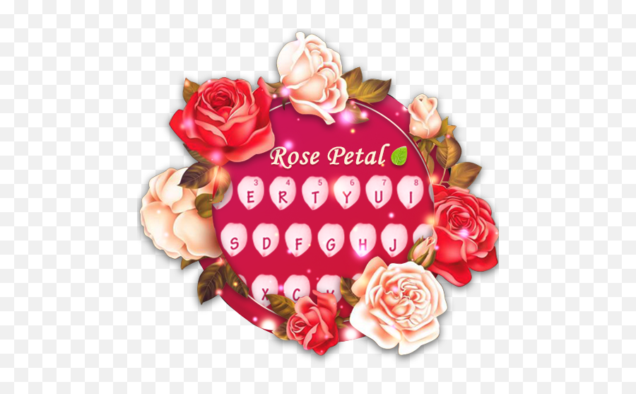 Romantic Red Rose Flower Apk - Day Emoji,Red Rose Emoji