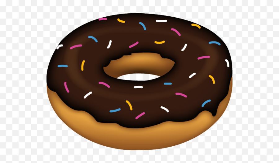 Emoji Clipart Donut Emoji Donut Transparent Free For - Donuts Png,Magic Emoji
