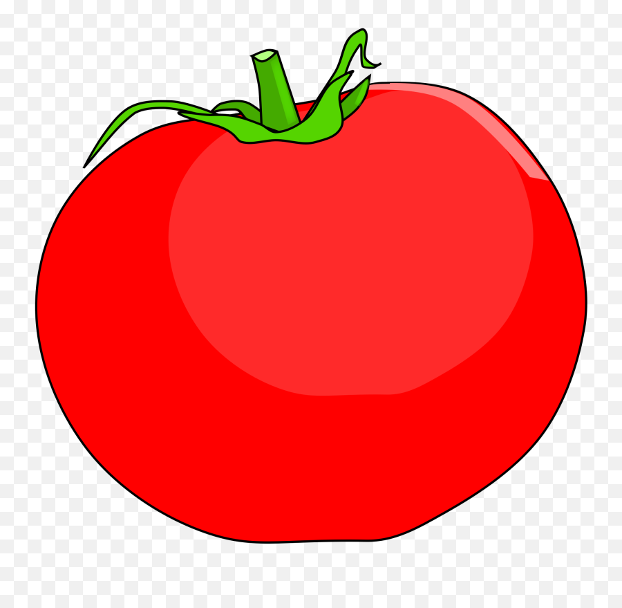 Free To Use Public Domain Tomato Clip Art - Tomato Clip Art Clipart Transparent Background Tomatoes Emoji,Find The Emoji Tomato