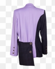 Fw19 Women - Long Sleeve Emoji,Jacket Emoji