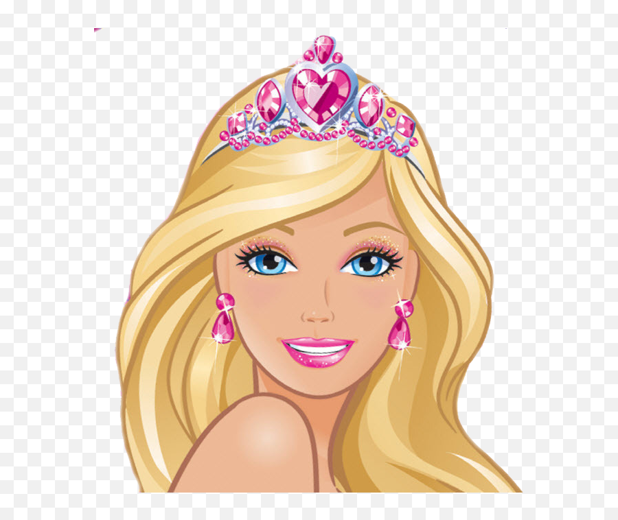 Barbie Png Photo Png Svg Clip Art For Web - Download Clip Barbie Png Emoji,Barbie Emoji
