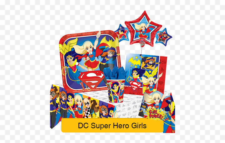 Dc Heroes U2014 Edu0027s Party Pieces - Fictional Character Emoji,Supergirl Emoji