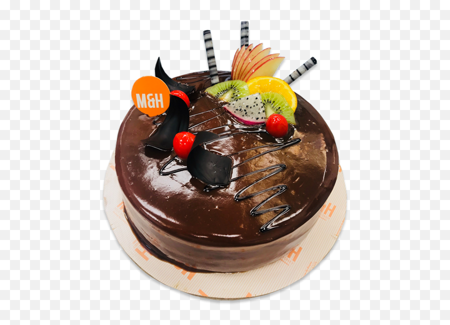 Chocolate Cake 1 - Sachertorte Emoji,Chocolate Cake Emoji