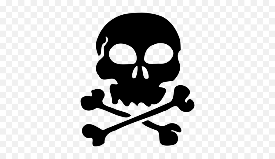 Free Skull And Crossbones Transparent Download Free Clip - Transparent Skull And Crossbones Emoji,Skull And Crossbones Emoji