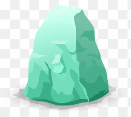 Rocks Rock Mountain - Ice Rocks Vector Emoji,Rock Climbing Emoji