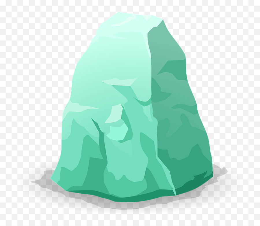 Rocks Rock Mountain - Ice Rocks Vector Emoji,Rock Climbing Emoji