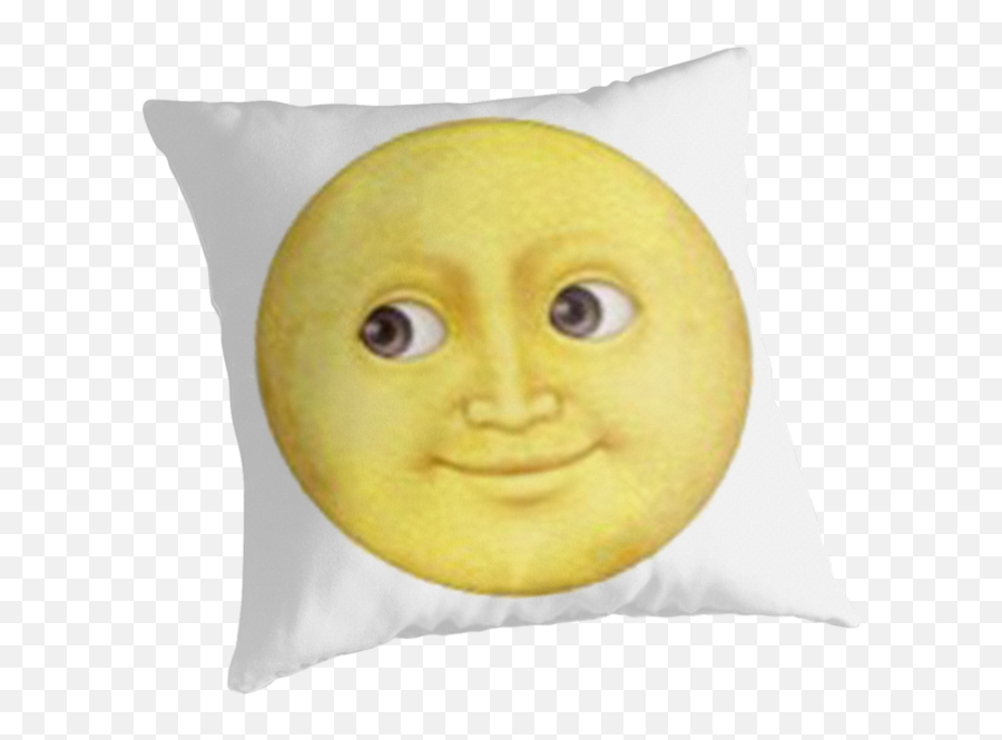 Moon Emoji Png - Emoji,Moon Emoji