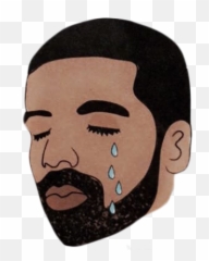 Kim Kardashian Crying Face Png - Sad Drake Transparent Emoji,Kim K Emoji