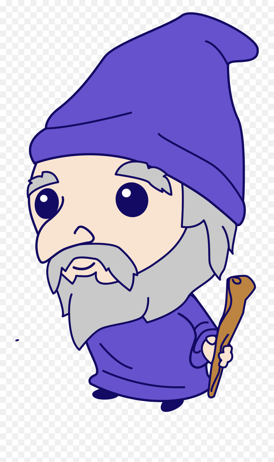 Wizard Hat Colouring Pages - Small Wizard Emoji,Wizard Hat Emoji