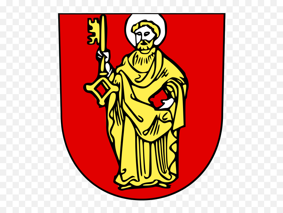 Coat Of Arms Of Trier - Flag Of The Trier Germany Emoji,Bi Emoji