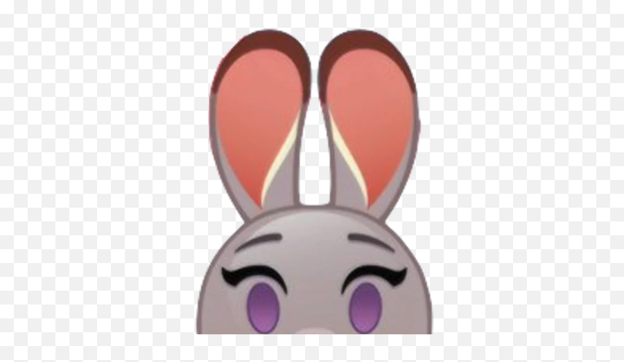 Judy Hopps - Disney Emoji Blitz Judy Hopps,Emoji Ear