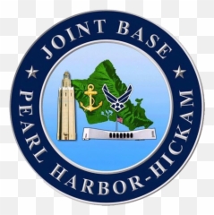 Joint Base Pearl Harbor - Joint Base Pearl Harbor Seal Emoji,Pearl Harbor Emoji