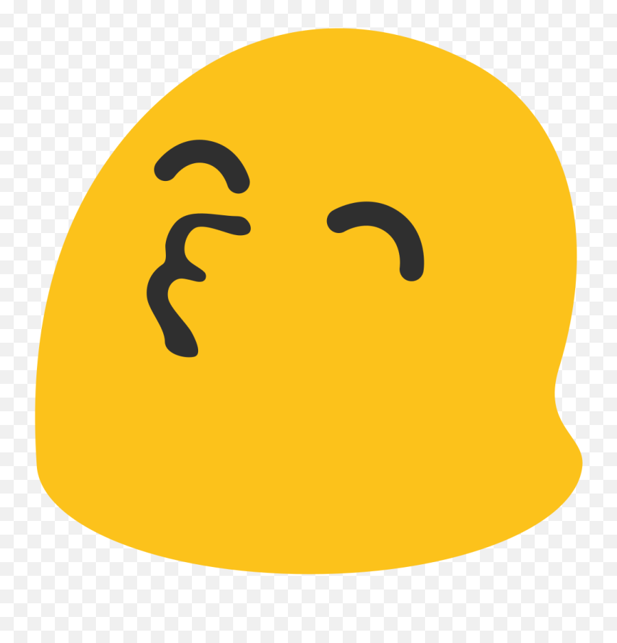 Emoji Smiley Face Android - Android Emoji Png,Swimming Emoji