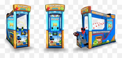 Download Angry Birds Arcade - Angry Birds Arcade Game Emoji,Arcade Emoji