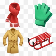 Apple Just Rolled Out New Gender - Iphone Emoji Coat
