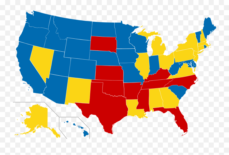 United States - Us States Government Map Emoji,Alabama Flag Emoji