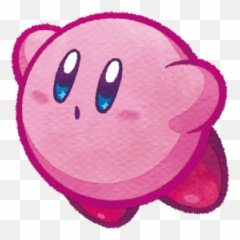Pink Png And Vectors For Free Download - Kirby Mass Attack Png Emoji,Filthy Frank Emoji
