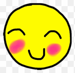 Emoji Animation - Smiley,Walking Away Emoji