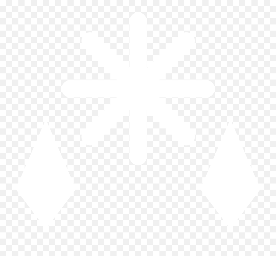 Download Snowflake - Thin Blue Line 1 Emoji,Chaos Emoji