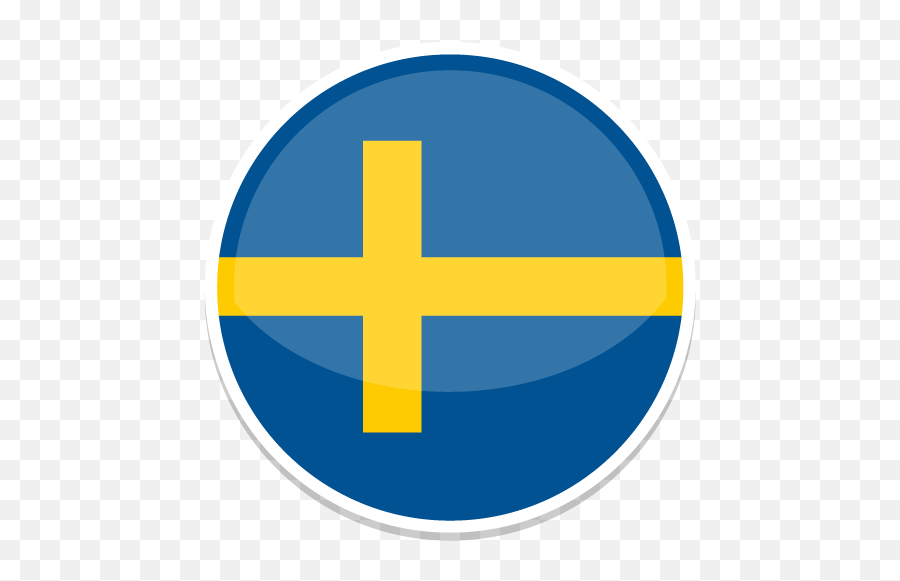 Sweden Icon - Logo Sweden Png Emoji,Swedish Flag Emoji