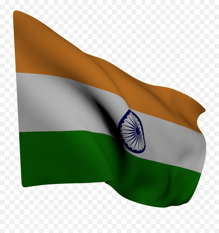 Indian Flag Orange White Green Stripes - 26 January Photo Editing Background Emoji,Bavarian Flag Emoji