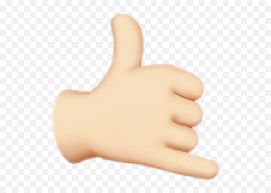 Cool Lit Handemoji Emoji Iphone - Nail,Lit Hand Emoji