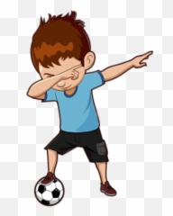 Dance Png And Vectors For Free Download - I M Girl Love Football Emoji