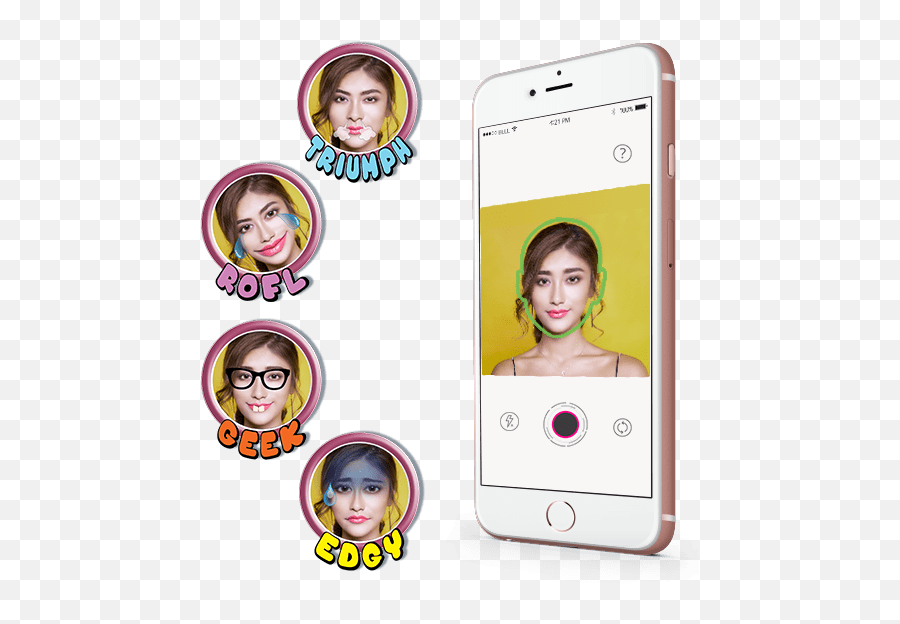 Moodmoji - Smartphone Emoji,Imessage Emojis
