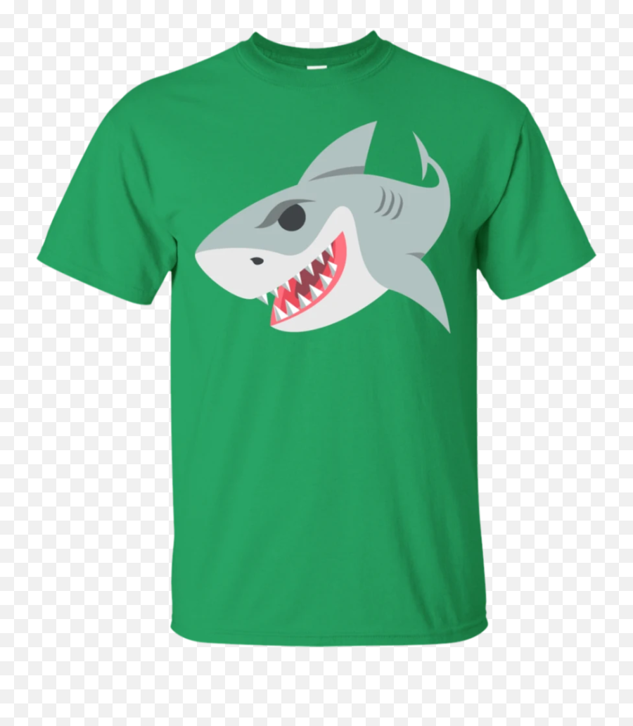 Shark Emoji T,Shark Emoji