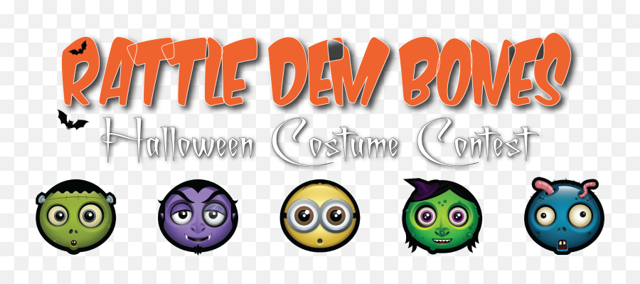Party Costume Contest - Smiley Emoji,Party Emoticon Text