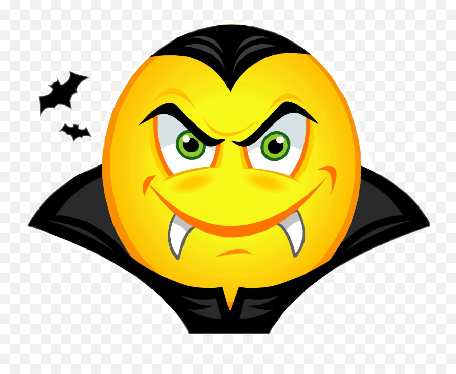 Dracula Ftestickers Remixit Vampire - Emoji Halloween,Dracula Emoticon