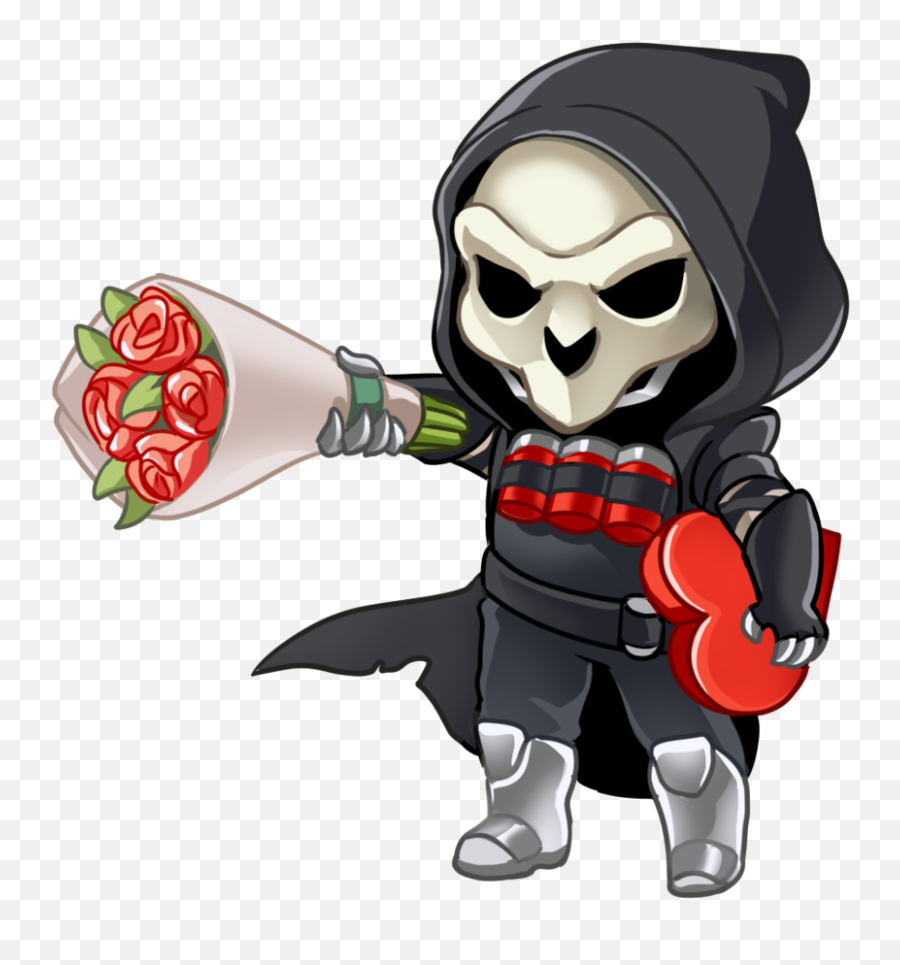 Professional Work U2014 Uguubear - Emote Twitch Overwatch Reaper Emoji,Twitch Emoji