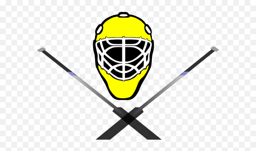 Cool Clipart Lacrosse - Hockey Goalie Mask Clipart Emoji,Lacrosse Emoji
