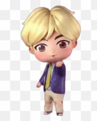 Bts Stickers For WhatsApp - Emoji
