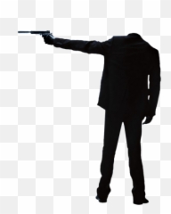 Hitman Png - 5 Emoji