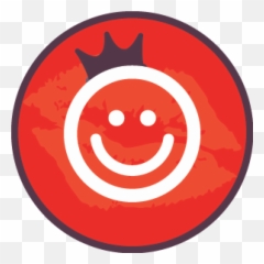 Kiss Goodbye To Ms - Circle Emoji,Proud Emoticon