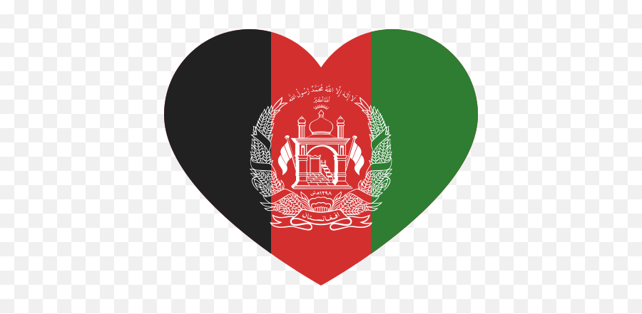 Afghanistan Flag Icon - Flag Of Afghanistan Drawing Emoji,Afghan Flag Emoji