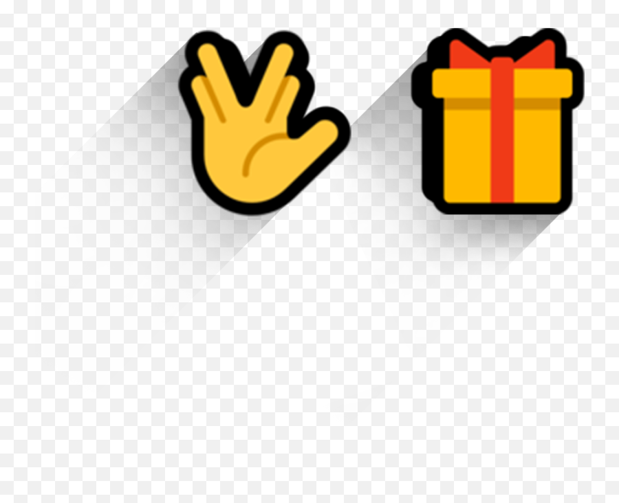 Graphic Design - Clip Art Emoji,Star Trek Emojis
